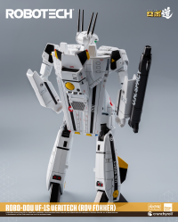 ROBO-DOU ROBOTECH VF‐1S Veritech (Roy Fokker) 22