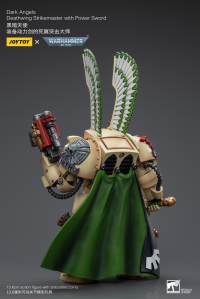 Dark Angels Deathwing Strikemaster with Power Sword 6