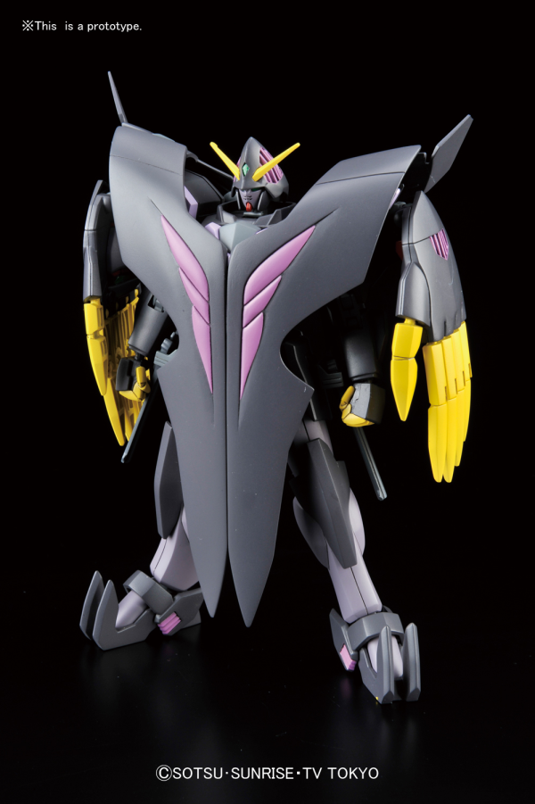 HGBF 1/144 Gundam The End