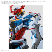 GUNDAM DECAL139 Mobile Suit Gundam GQuuuuuuX MULTIUSE ① 1