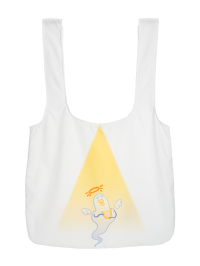 Ahiru-kun Plushie Reusable Bag 8