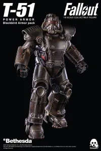 threezero Fallout - 1/6 T-51 Blackbird Armor Pack - Fallout - photo 3