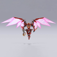 Guren Type-08 Elements TAMASHII NATIONS Metal Build Dragon Scale 12