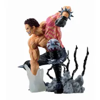 BANDAI Charlotte Katakuri Duel Memories - ONE PIECE - photo 4