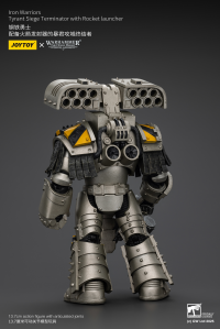 lron Warriors Tyrant Siege Terminator with Rocket launcher 8