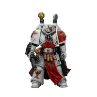 JOYTOY Blood Angels Sanguinary Priest with Heavy bolt pistol, chainsword and narthecium - Warhammer 40K - photo 22
