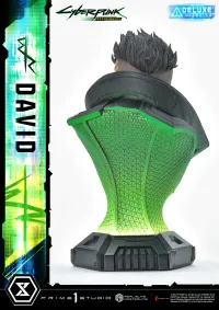Prime 1 Studio Real Elite Masterline Cyberpunk: Edgerunners David Deluxe Version - Cyberpunk: Edgerunners - photo 102
