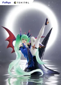 FuRyu TENITOL Hatsune Miku Dark - Hatsune Miku - photo 3