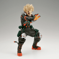 MY HERO ACADEMIA Grandista-BAKUGO KATSUKI- 6