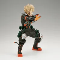 BANDAI MY HERO ACADEMIA Grandista-BAKUGO KATSUKI- - My Hero Academia - photo 6