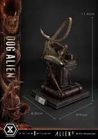 Prime 1 Studio Museum Masterline XL Alien 3 (Film) Dog Alien Deluxe Version - Alien (Movie Franchise) - photo 48