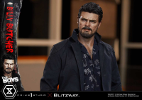 Premium Masterline The Boys William "Billy" Butcher Deluxe Version 21