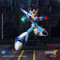 HIYA TOYS None Scale 6 Inch Mega Man X series X Falcon Armor Version Action Figure - Mega Man - photo 1