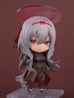 GOOD SMILE COMPANY Nendoroid Guren: Black Shadow (Scarlet: Black Shadow) - GODDESS OF VICTORY: NIKKE - photo 2