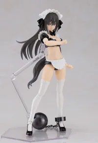 GOOD SMILE COMPANY PLAMAX GP-07 Underwear Body Girl Ran & Jelly: Maid Ver. Set - Guilty Princess - photo 4