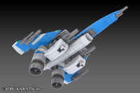 Raiden Mk-Ⅱ2P COLOR 6