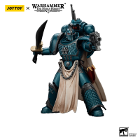 Alpha Legion Legion Praetor with Power Sword 14