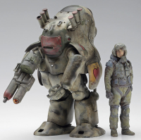[MK07] 1:20 ROBOT BATTLE V (FIVE) MASCHINEN KRIEGER 44 TYPE MK44 AMMOKNIGHTS (Smartgun Equipment Type) 3