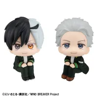 MegaHouse Lookup WIND BREAKER Haruka Sakura＆Hajime Umemiya set【with gift】 - WIND BREAKER - photo 1