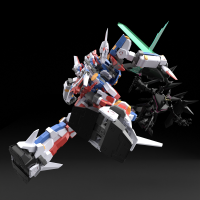 SMP Super Robot Wars OG Astranagant "Super Robot Wars OG", Shokugan SMP 8