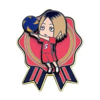Good Smile Arts Shanghai Haikyu!! Metal Badge Kenma Kozume - Haikyu!! - photo 1