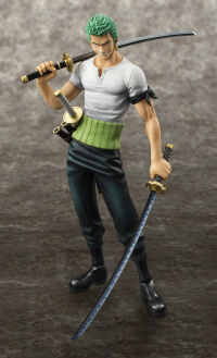 Portrait.Of.Pirates ONE PIECE NEO-DX Roronoa Zoro 10th LIMITED Ver. (limited reprint) 1