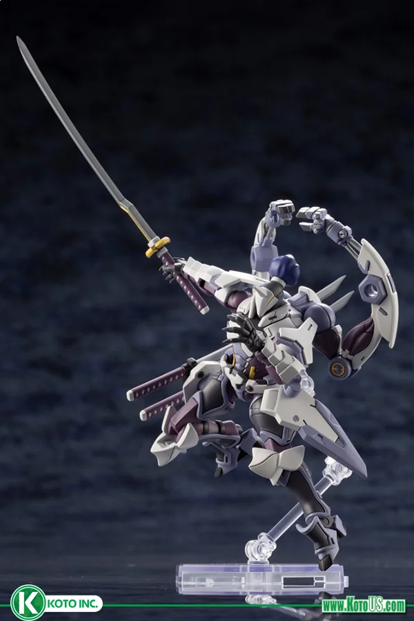 KOTOBUKIYA HEXA GEAR GOVERNOR EX ARMORE TYPE:MONOCEROS MODEL KIT - REPRODUCTION - HEXA GEAR
