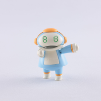 [CW16] Tiny MechatroMATE No.01 Skyblue & Orange (Two kits in the box) 5