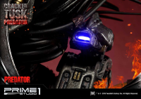 Premium Masterline Predator (Comics) Cracked Tusk Predator 14