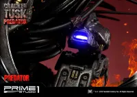 Prime 1 Studio Premium Masterline Predator (Comics) Cracked Tusk Predator - Live Action Movies/TV - photo 14