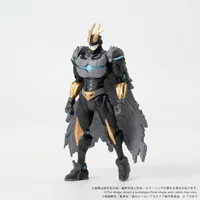 TAKARA TOMY CK-M07 COLLEKAZARO Armored All Might - My Hero Academia - photo 5