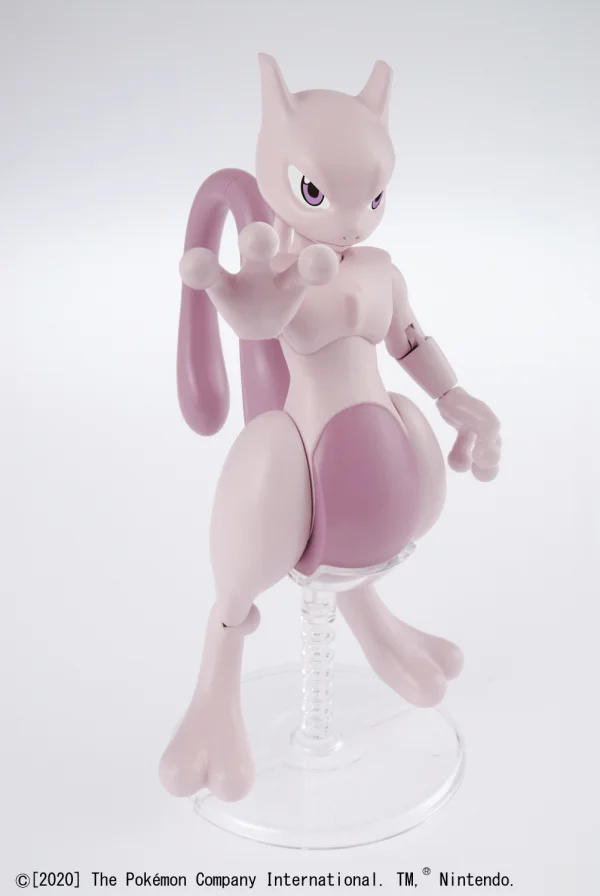 BANDAI HOBBY Pokémon Model Kit MEWTWO - Pokémon