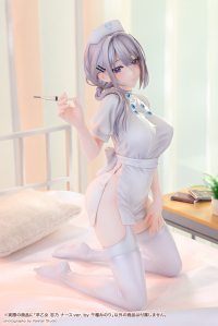 Saotome Shino Nurse Ver. by Minori Chigusa 16