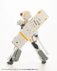 KOTOBUKIYA HEAVY WEAPON UNIT37 COMBAT CELL - M.S.G - photo 9