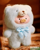 LuLu the Piggy - Vintage Teddy Shop Vinyl Face Blindbox 5
