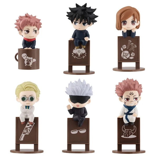 MegaHouse Jujutsu Kaisen (Set) - Jujutsu Kaisen