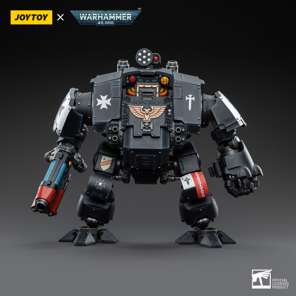 Black Templars Redemptor Dreadnought