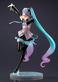 Hatsune Miku feat. MY LITTLE PONY BISHOUJO STATUE 18