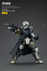 Sorrow Expeditionary Forces 09th Legion Assault Company-Striker 9