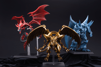 The Winged Dragon of Ra Egyptian God Statue 4