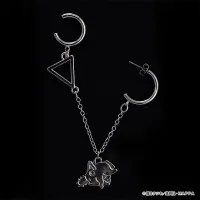GOOD SMILE COMPANY Chainsaw Man Pochita Swaying Earrings - Chainsaw Man - photo 1