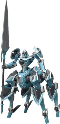 GOOD SMILE COMPANY MODEROID Tzendolimble: Mass-Production Color Ver. - Knight's & Magic - photo 2