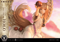 Concept Masterline Spice and Wolf: MERCHANT MEETS THE WISE WOLF Holo			 29