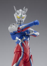ULTRAMAN ZERO  [ULTRAMAN NEW GENERATION STARS Ver.] "ULTRAMAN", TAMASHII NATIONS S.H.Figuarts 5