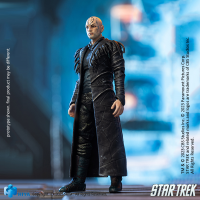 Exquisite Mini Series 1/18 Scale STAR TREK 2009 Nero 6