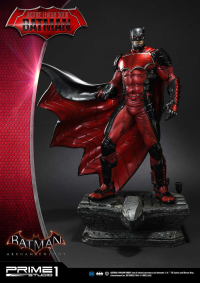 Concept Masterline Batman: Arkham Knight Justice League 3000 Batman EX Version 35