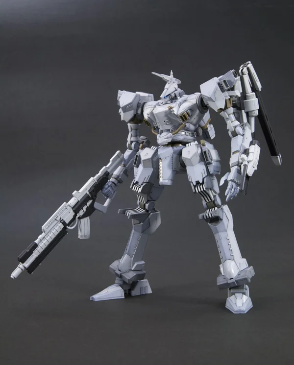 KOTOBUKIYA Aspina White-Glint AC4 Ver. Model Kit - ARMORED CORE