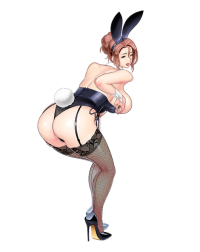 Marie Litchka Kuroki Bunny Ver. 11