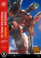 Ultimate Diorama Masterline Evangelion Evangelion Production Model-02 (Concept by Josh Nizzi) Deluxe Bonus Version 71