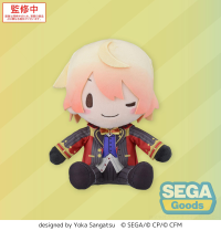 Fuwapetit "HATSUNE MIKU: COLORFUL STAGE!" Plush "Tenma Tsukasa -Full Power! Wonder Halloween!-" (M) 1